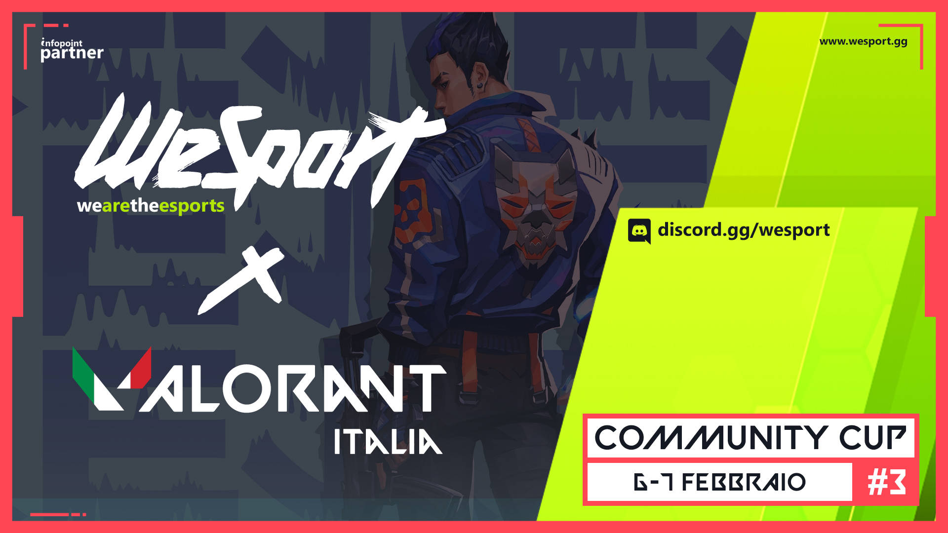 WeSport Community Cup #3